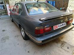 بي ام دبليو الفئة 5